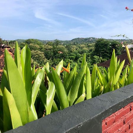 The Hidden Escapes Bingin- Sunset Rooftop Wood House With Ocean View & Private Kitchen Uluwatu  Luaran gambar