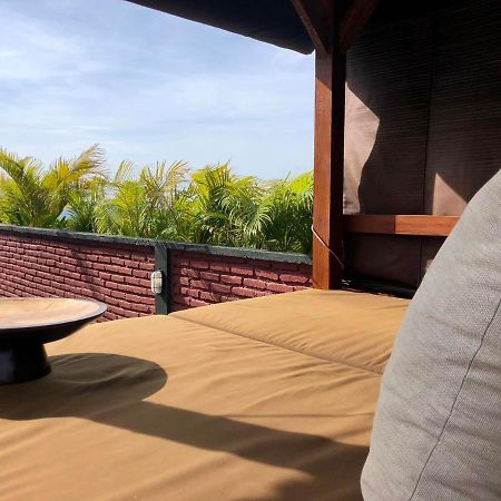 The Hidden Escapes Bingin- Sunset Rooftop Wood House With Ocean View & Private Kitchen Uluwatu  Luaran gambar