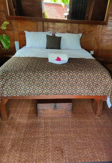 The Hidden Escapes Bingin- Sunset Rooftop Wood House With Ocean View & Private Kitchen Uluwatu  Luaran gambar