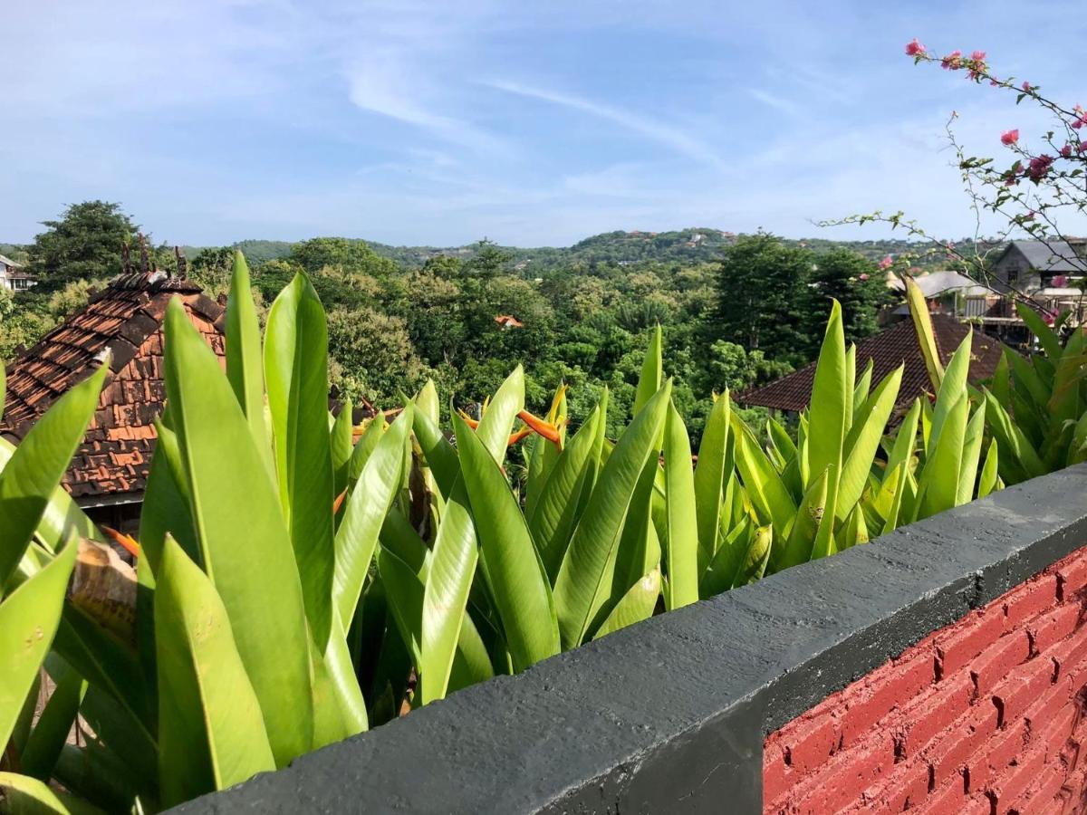 The Hidden Escapes Bingin- Sunset Rooftop Wood House With Ocean View & Private Kitchen Uluwatu  Luaran gambar