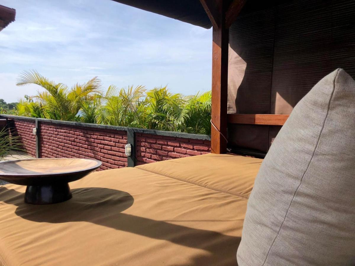 The Hidden Escapes Bingin- Sunset Rooftop Wood House With Ocean View & Private Kitchen Uluwatu  Luaran gambar