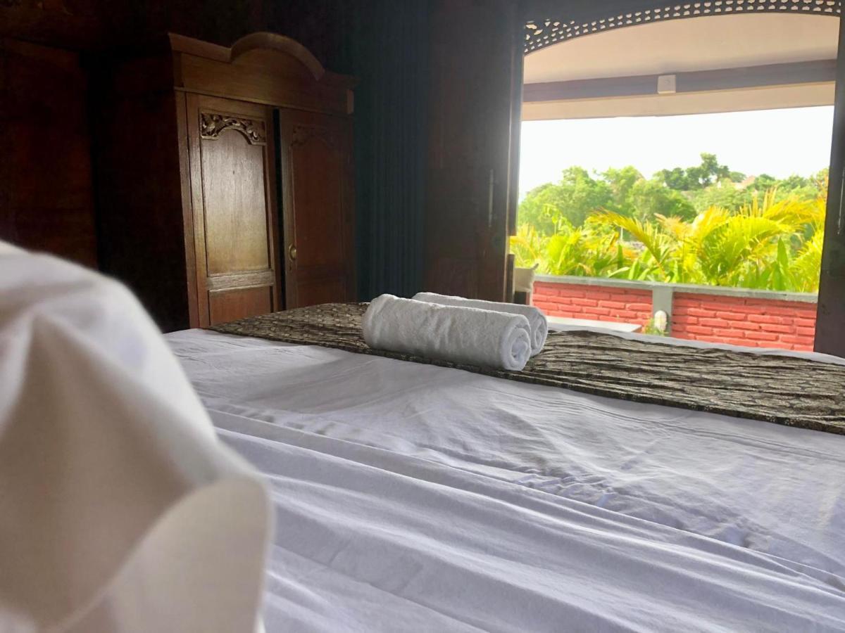 The Hidden Escapes Bingin- Sunset Rooftop Wood House With Ocean View & Private Kitchen Uluwatu  Luaran gambar