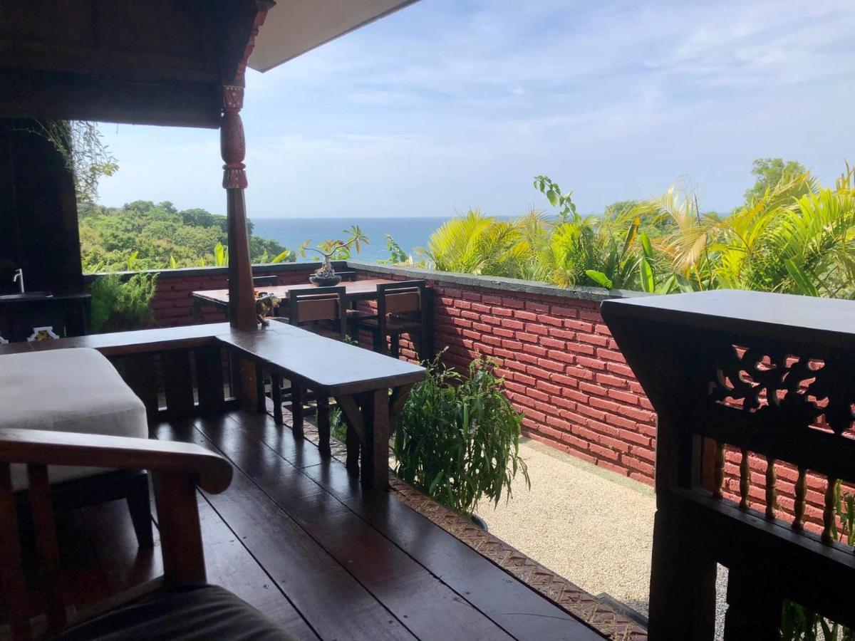 The Hidden Escapes Bingin- Sunset Rooftop Wood House With Ocean View & Private Kitchen Uluwatu  Luaran gambar
