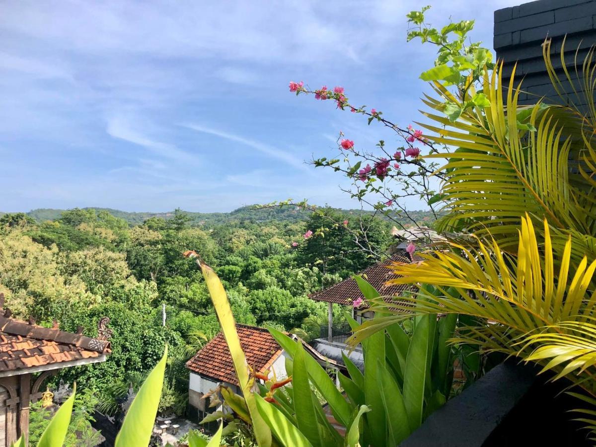 The Hidden Escapes Bingin- Sunset Rooftop Wood House With Ocean View & Private Kitchen Uluwatu  Luaran gambar