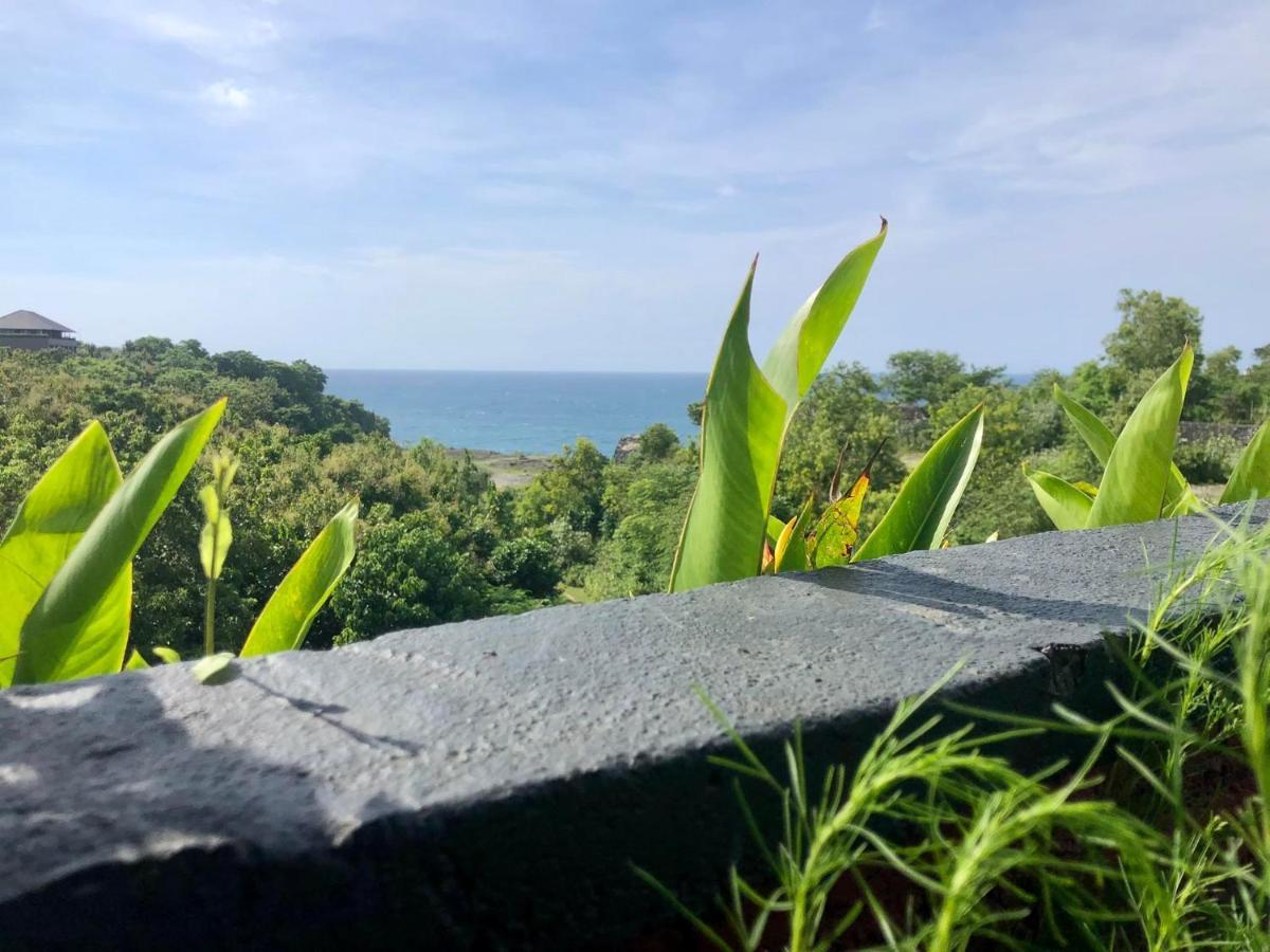 The Hidden Escapes Bingin- Sunset Rooftop Wood House With Ocean View & Private Kitchen Uluwatu  Luaran gambar